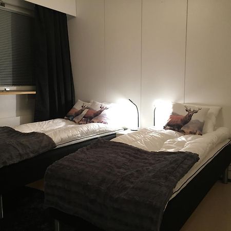 Kuukkeli Apartments Sodankylae Zimmer foto