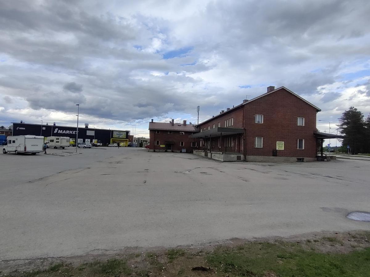 Kuukkeli Apartments Sodankylae Exterior foto