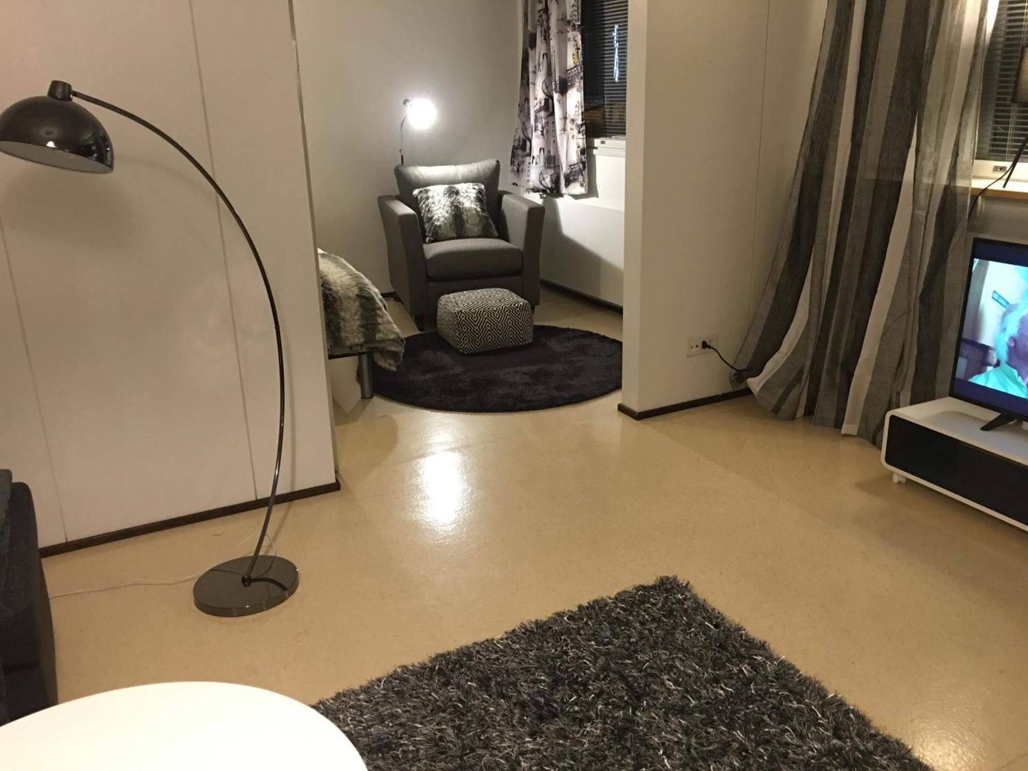 Kuukkeli Apartments Sodankylae Zimmer foto