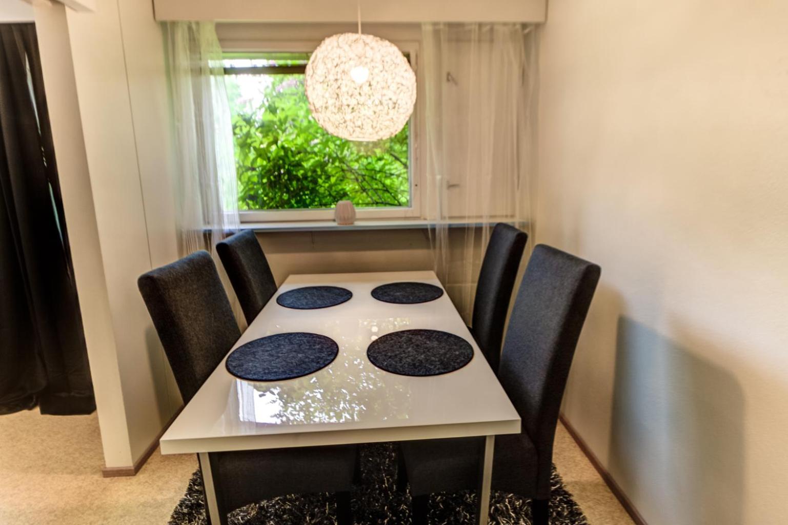 Kuukkeli Apartments Sodankylae Zimmer foto