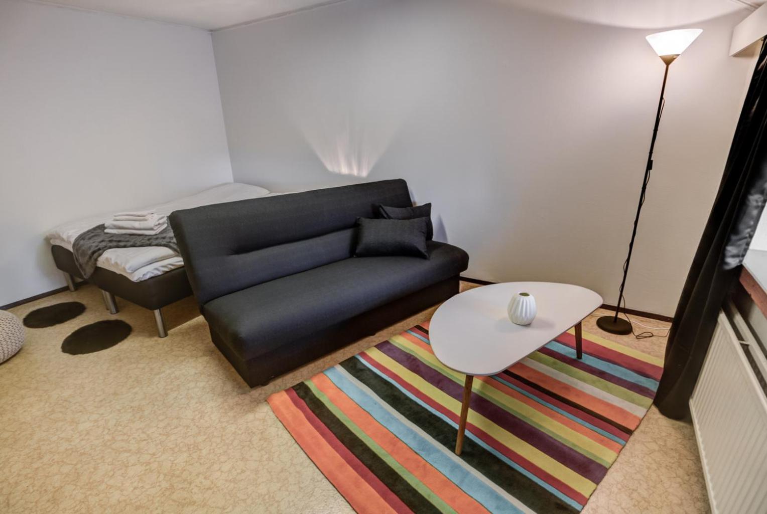 Kuukkeli Apartments Sodankylae Zimmer foto